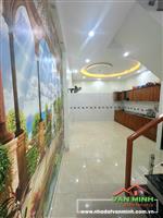 - Bán nhà Nam Pháp 1 thông Lạch Tray và Văn Cao. - Diện tích: 50m² ngang  4,2m. Xây 4 tầng cấp chính. - Nhà đang có dòng tiền