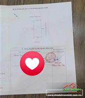 Bán nhà mặt đường Trại Lẻ, Kênh Dương, Lê Chân, Hải Phòng