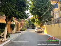 Chuyển nhượng đất nền khu dân cư cao cấp Ngô Gia Tự Vinaconex, Cát Bi, Hải An, Hải Phòng