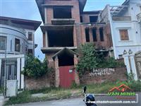 Bán biệt thự thuộc dự án Sao Đỏ Thành Tô, đường Bùi Viện, Hải An, Hải Phòng 