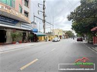 Cho thuê nhà mặt đường số 3 Phạm Phú Thứ, Hồng Bàng, Hải Phòng