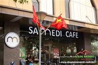 🔥 CHO THUÊ MẶT BẰNG THƯƠNG MẠI CAFE – KHỐI ĐẾ 6TH ELEMENT TÂY HỒ TÂY 🔥