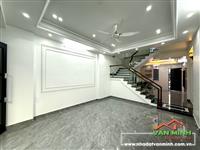 Bán nhà TĐC Đằng Hải 3 xây độc lập 4 tầng cọc khoan nhồi