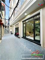 Bán nhà Miếu Hai Xã