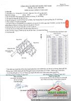 Chuyển nhượng 6 lô đất đẹp tại TDP Lương Quán, Nam Sơn, Phường An Dương, Hải Phòng