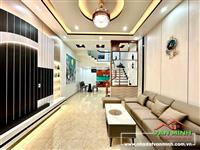 - Bán nhà sân cổng ngõ 69 Chợ Con - Hồ Sen  - Diện tích: 59m² xây 4 tầng, 2 mặt thoáng. - Công năng: Phòng khách, bếp, 5 phòn