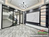 NHÀ 4 TẦNG XÂY MỚI MẶT NGÕ THÔNG TRẠI LẺ QUÁN NAM - Ô TÔ ĐỖ CỬA.  - Diện tích: 48m2. Hướng Đông Bắc. BDCC.  - Thiết kế: Gara 