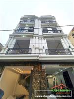 Bán nhà tuyến 2 Đường Nguyễn Cộng Hoà. - Mặt Ngõ Thông - kinh doanh buôn bán sầm uất  - Ôtô đỗ cửa  - Diện tích: 50m² xây 4 t