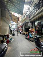 Bán nhà mặt đường chợ Cột đèn, Dư Hàng, Hải Phòng