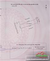 - Bán đất tặng nhà mặt đường Nguyễn Văn Linh. - Diện tích: 114m2 ngang 5m. Thêm lưu không 56m. Vỉa hè 5m. - Cho thuê có dòng 