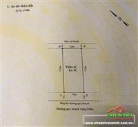 Bán đất Lô 3C Lê Hồng Phong, Ngô Quyền, Hải Phòng