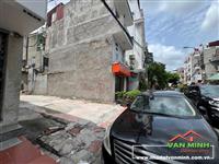 - Bán đất mặt đường Vạn Kiếp - 110,6m² Giá 85 triệu/m