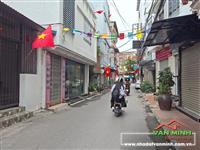 - NHÀ  MẶT ĐƯỜNG - PHẠM HỮU ĐIỀU - HẢI PHÒNG   -  𝐃𝐢𝐞̣̂n 𝐭𝐢́𝐜𝐡  : 46 m² x  2 tầng   - 𝐏𝐡𝐚́𝐩 𝐥𝐢́:   Sổ đỏ chính c