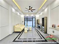 - Nhà 4 tầng  khu vực Lạch Tray  - Diện tích: 41m2 Hướng Tây bắc. - Công năng sử dụng: 4 ngủ 3 wc, phòng khách, bếp, phòng th