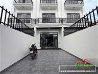 Bán nhà xây mới Thiên Lôi, An Biên, Hải Phòng