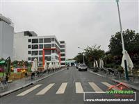 - Lô góc 2 mặt thoáng – xây được 7 tầng  - Tuyến 3 – Khu Phân Lô ICC Lạch Tray - Hải Phòng - Diện tích: 255,8m² | Mặt tiền 15