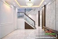 - Bán nhà sau mặt đường Miếu Hai Xã, Lê Chân, Hải Phòng. - Ngõ thông oto cách nhà 10m  - Dt:  42m² x 4 tầng đầy đủ các phòng.