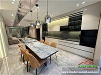 Bán căn nhà 7 tầng thang máy Khu phân lô ở Thiên Lôi - Aeon Mall. - Xây mới độc lập 60m² - Ngang gần 4,5m đường 12m - Có 2 ph