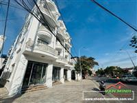 Bán nhà mặt Đường Ngô Gia Tự, Hải An, Hải Phòng