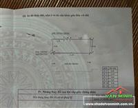 Chuyển nhượng lô đất đẹp phố Nguyễn Công Trứ, Lê Chân, HP