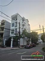 Cho thuê nhà số 55B TDP Thư Trung, Văn Cao, Hải An, Hải Phòng