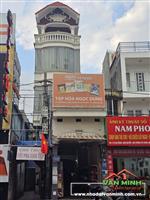 Cho thuê nhà mặt đường số 211Đà Nẵng, Ngô Quyền, Hải Phòng