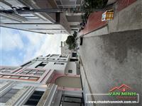 Bán nhà TĐC Sao Sáng 2 mặt tiền trước sau thoáng mát