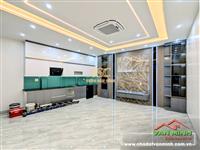 Bán nhà sân cổng Lương Khánh Thiện ngõ nông