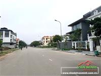 Bán hai lô liền kề đất biệt thự Phúc Lộc - Hải An