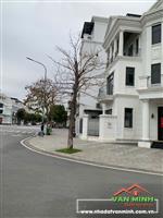 Cho thuê căn biệt thự lô góc 2 mặt tiền SB03.01, Vinhomes Marina Cầu Rào, Lê Chân, Hải Phòng