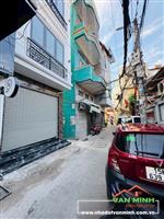 Bán nhà số 6C ngõ 616 Nguyễn Văn Linh, An Biên, Hải Phòng