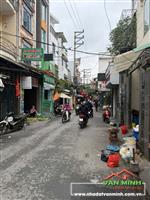 Bán đất mặt đường Nguyễn Tường Loan Lê chân Hải phòng 