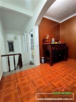 Bán nhà 4 tầng ngõ 191 Đà Nẵng, Gia Viên, Hải Phòng 