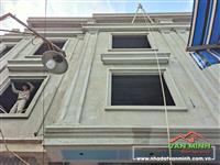 Bán nhà đường Trần Nguyên Hãn Lê Chân Hải Phòng. - Diện tích: 42m2 ngang 4,6m. - Xây dựng 4 tầng giấy phép xây dựng cấp chính