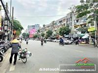 Cho thuê 1 tầng + lửng nhà mặt đường số 380 Tô Hiệu, Lê Chân, Hải Phòng