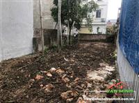 Chuyển nhượng lô đất tại Trà Khê, Dương Kinh, Hải Phòng.