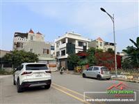 Chuyển nhượng lô đất mặt 24m tđc A51, An Biên, Hải Phòng