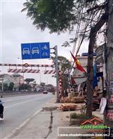  Bán Lô đất đường Nguyễn Bỉnh Khiêm Hải Hải Phòng. - Có 2 lô liền nhau. Có bán lẻ. - Vị trí mặt đường đoạn giữa DOJI Lê Hồng