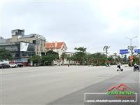 Chính chủ bán lô đất mặt đường Lê Hồng Phong - Diện tích: 360m