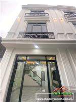 - Bán nhà mới xây ngay gần chợ Hoàng Mai - Đồng Thái phường An Hải, An Dương  - Xây độc , móng riêng tưởng riêng 54m2 thêm 3 