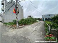 Bán đất mặt đường Mỹ Thịnh, Đồng Hòa - 63,3m2 ngang 4,29m - Đường 5m