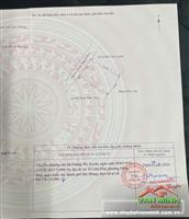 40m2 đất Tràng Minh, Kiến An - Ngang 4,86m - Gía chỉ 750 triệu