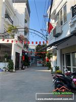 Bán nhà căn góc số 60/79 Thư Trung, Văn Cao, Hải An, Hải Phòng