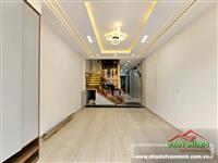 - 5 tầng thang máy TĐC A51 Hồ Sen Lê Chân Hải Phòng  - Nhà 58m2 + Vỉa hè rộng. - Hướng tây nam - Gần aeon maill đường Võ Nguy