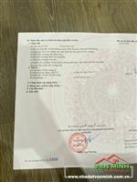 Bán 2 căn nhà liền nhau mặt tiền 8,4m mặt đường 359 Thuỷ Nguyên, Hải Phòng