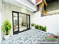 Bán nhà sân cổng xây mới phố Miếu Hai Xã, Lê Chân, Hải Phòng