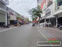 Bán Nhà mặt đường Cát Dài , Lê Chân , Hải Phòng 