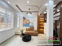 - Bán Nhà 3 tầng Miếu Hai Xã Lê Chân Hải Phòng.  - Ngõ to 2,3m đều ,nhà cách mặt đường Miếu Hai Xã đúng 50m!  - Ngõ văn minh 