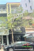 Bán nhà mặt đường số 144 Hai Bà Trưng, An Biên, Lê Chân, Hải Phòng