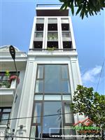 Bán nhà 6,5 tầng Thang máy Hải Phòng 